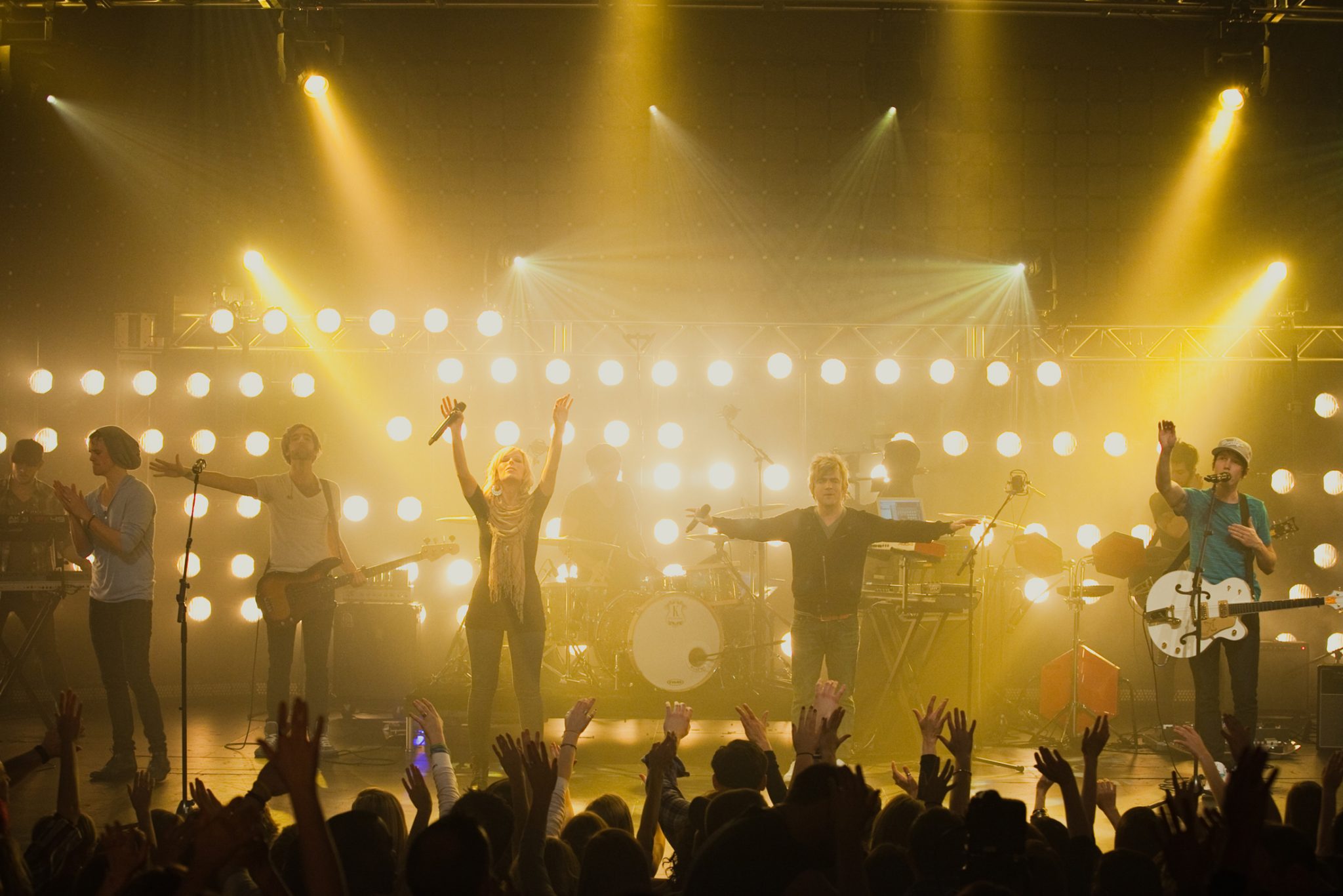 Elevation Worship live performance